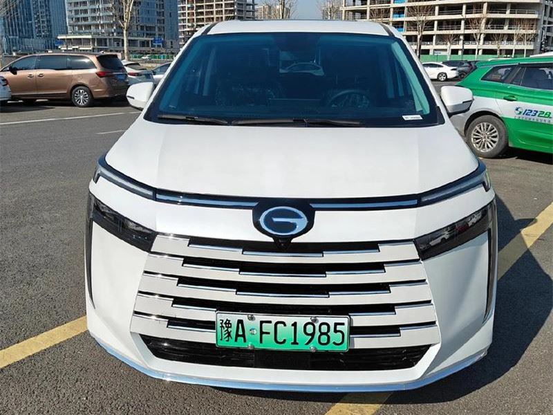 GAC ট্রাম্পচি E8 PHEV 2024